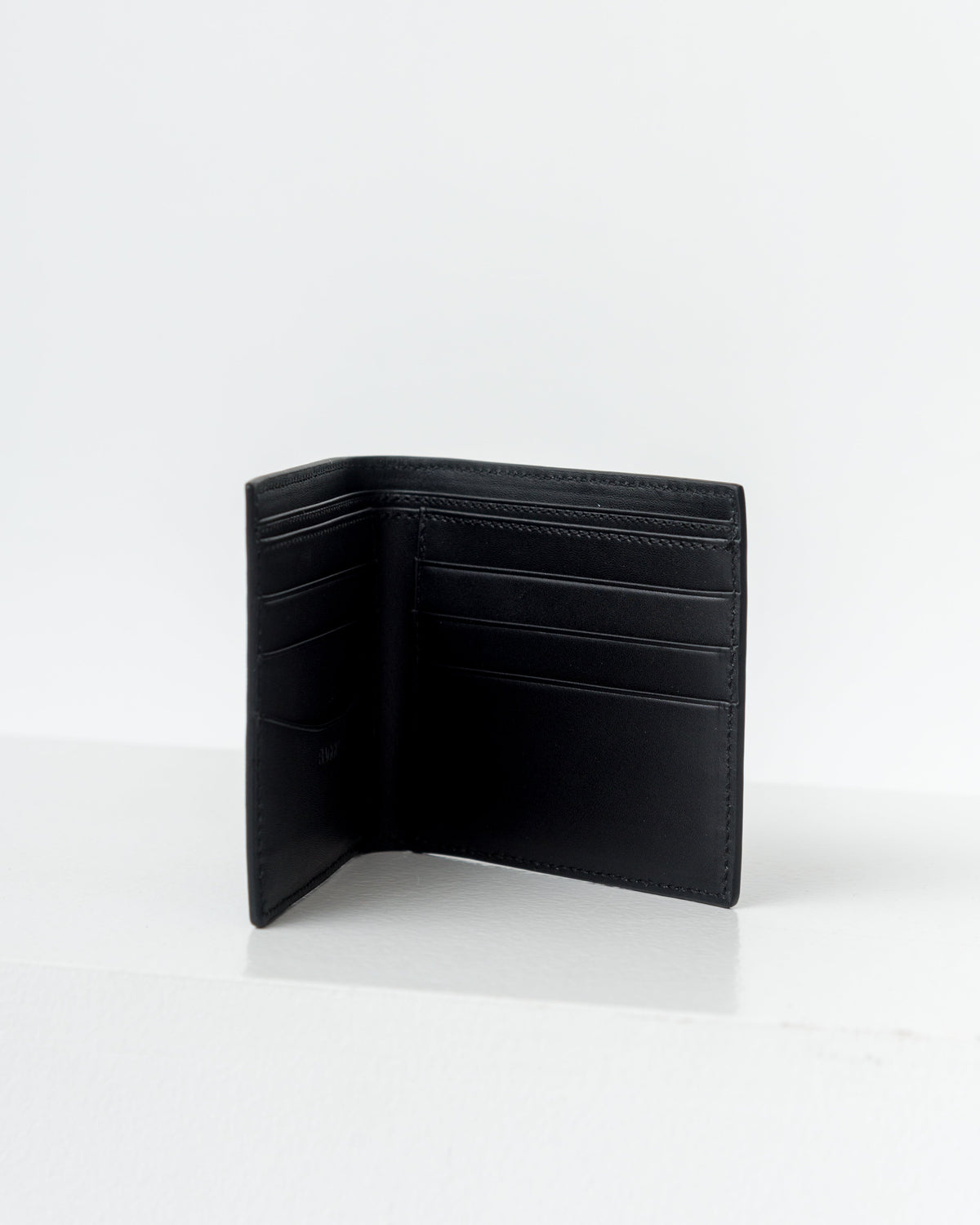 Bifold Wallet - Black