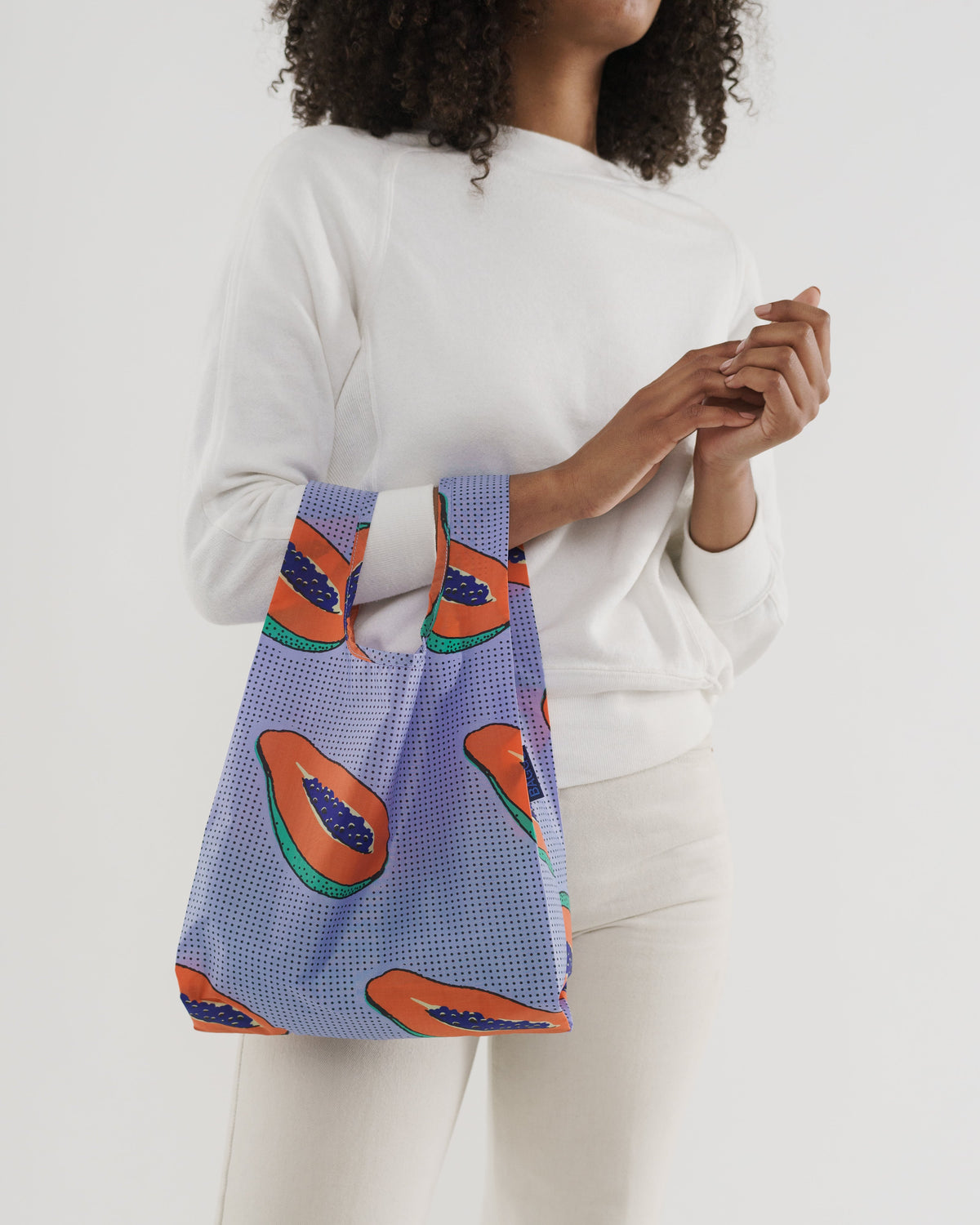 Baby Baggu - Blue Papaya