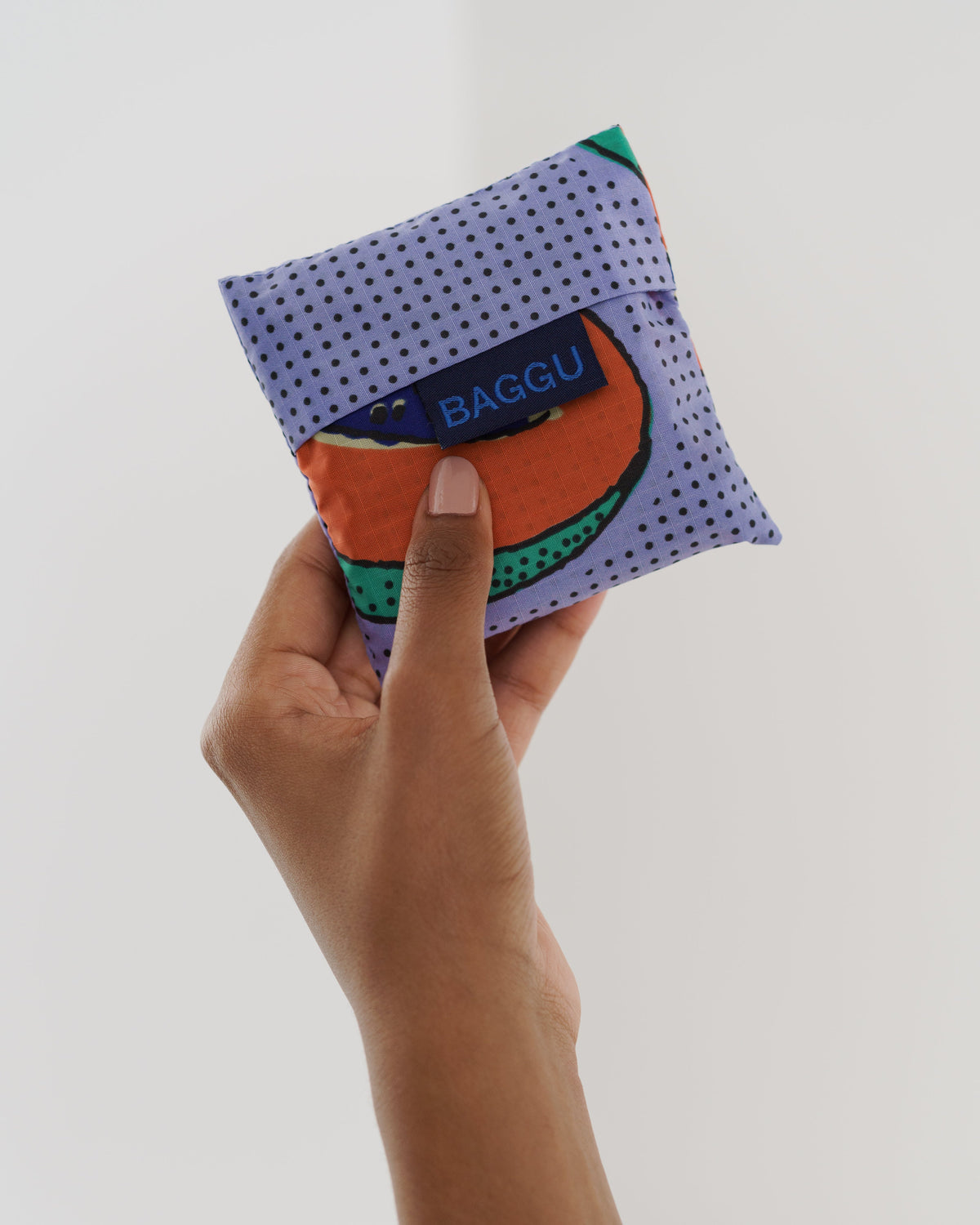 Baby Baggu - Blue Papaya