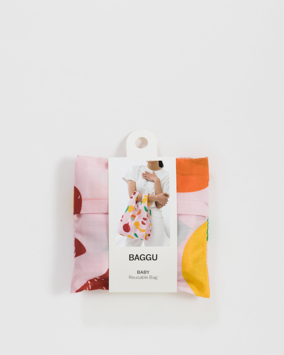 Baby Baggu - Autumn Fruit