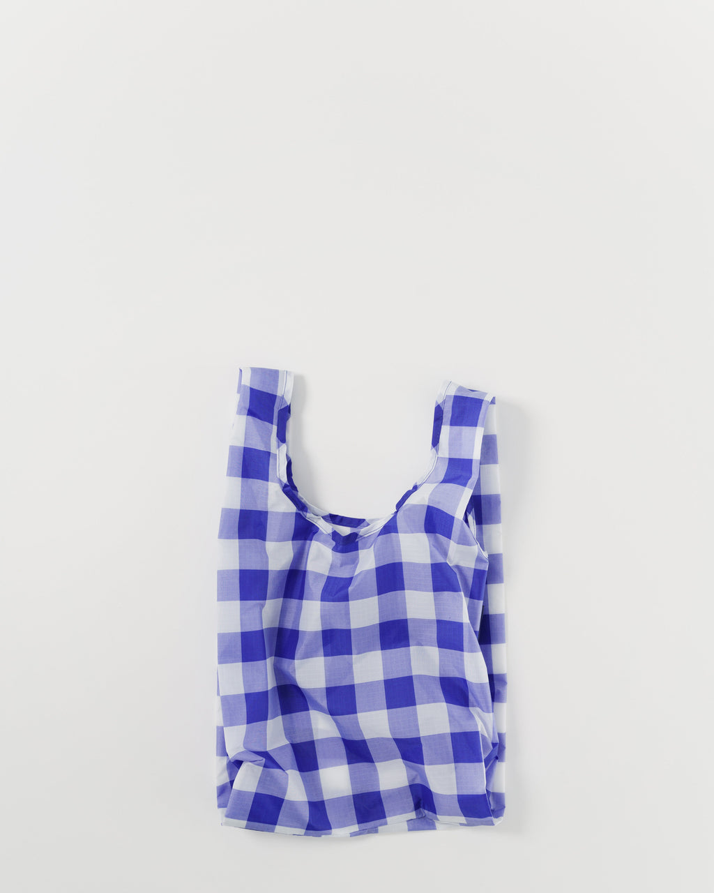Baby Baggu - Big Check Blue
