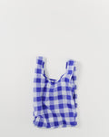 Baby Baggu - Big Check Blue