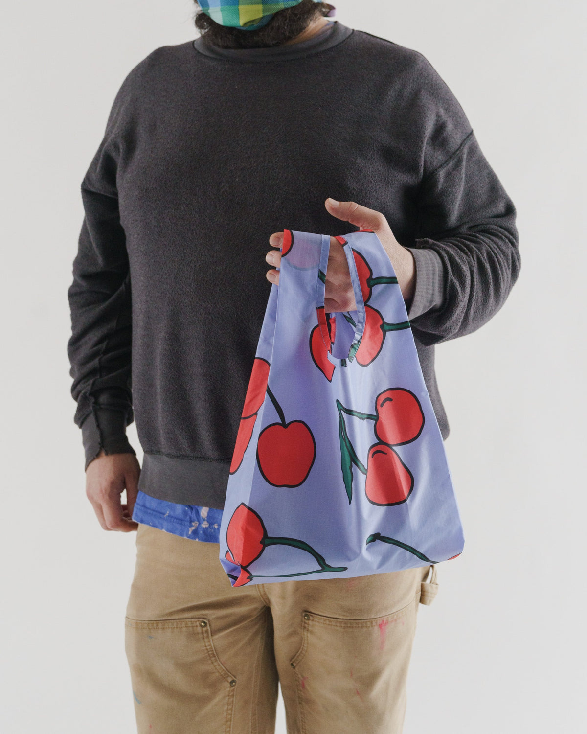 Baby Baggu - Big Cherry
