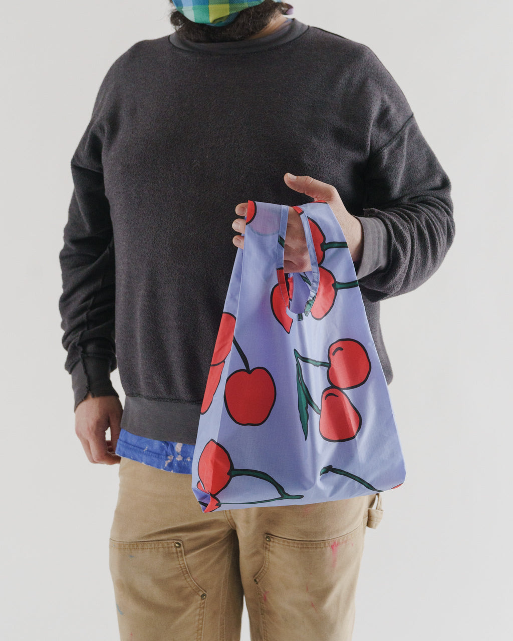 Baby Baggu - Big Cherry