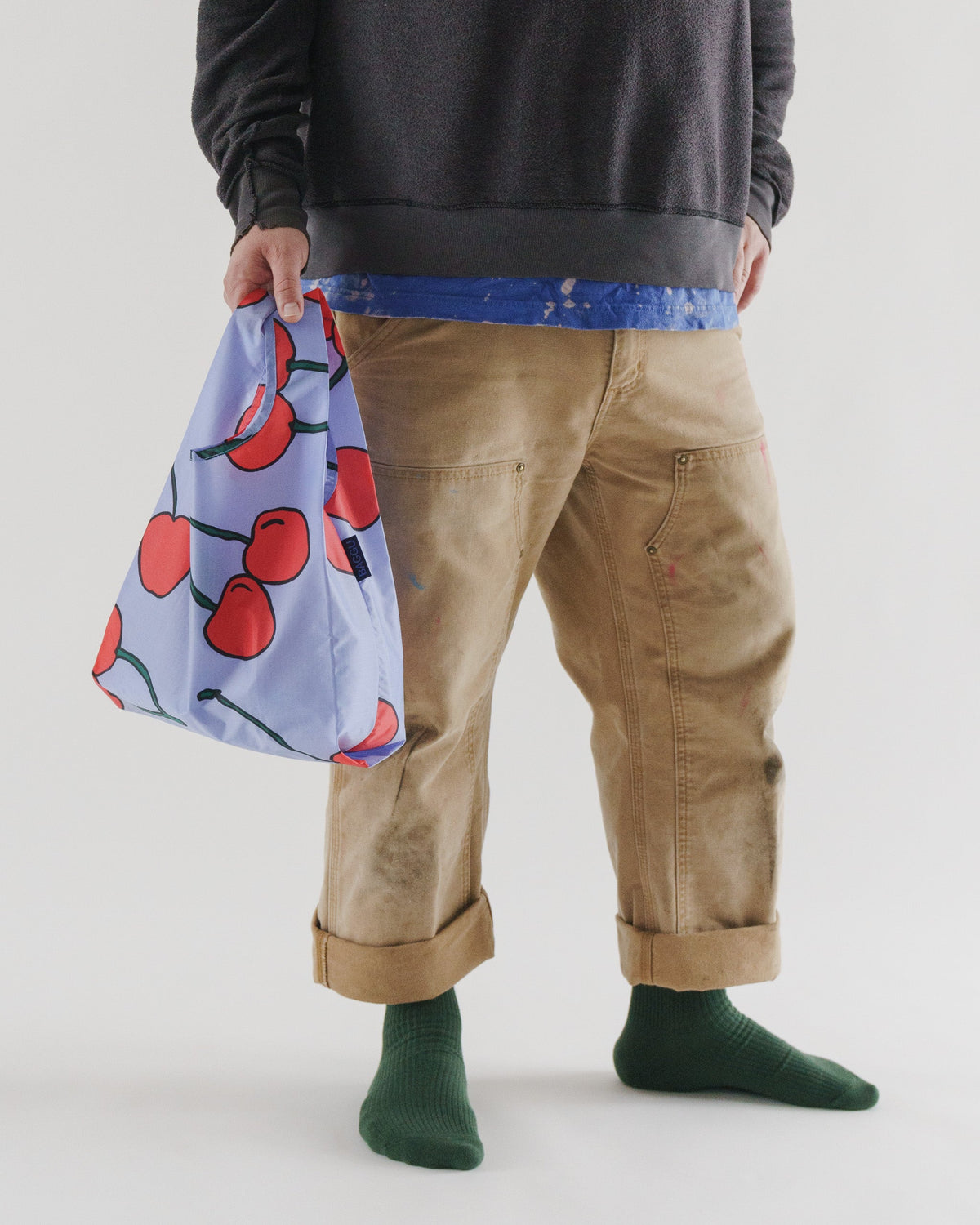 Baby Baggu - Big Cherry