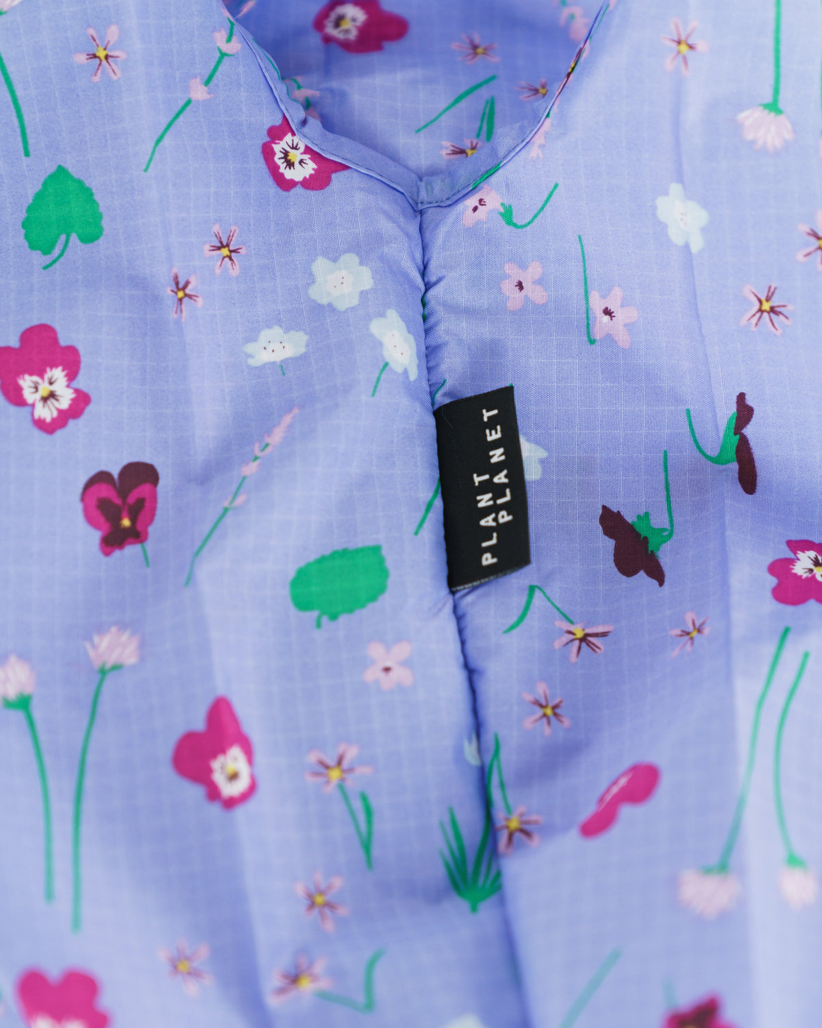 Baby Baggu - Blue Wildflowers