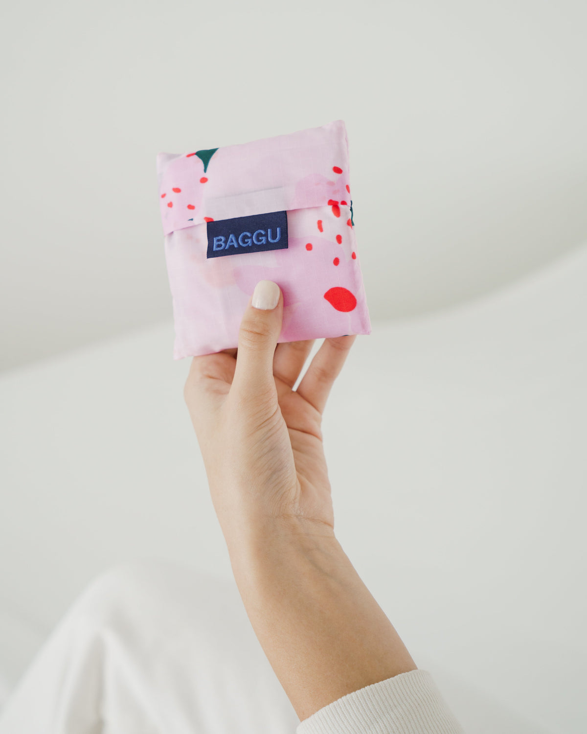 Baby Baggu - Cherry Blossom