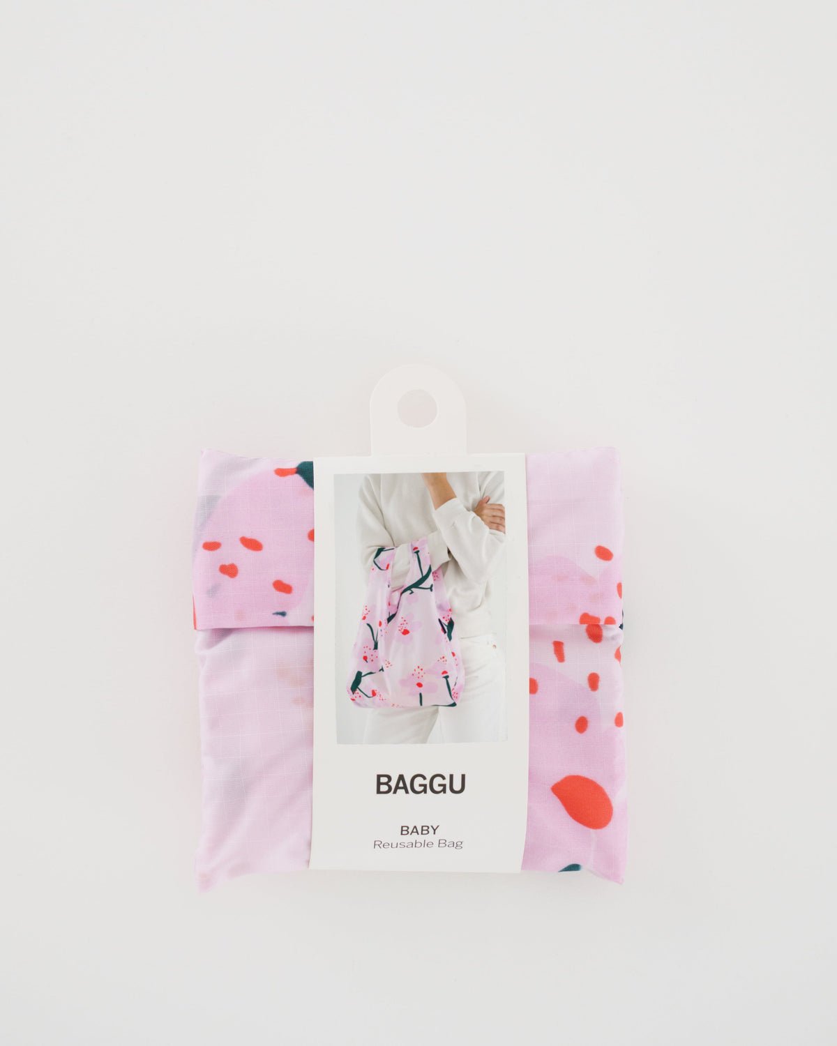 Baby Baggu - Cherry Blossom