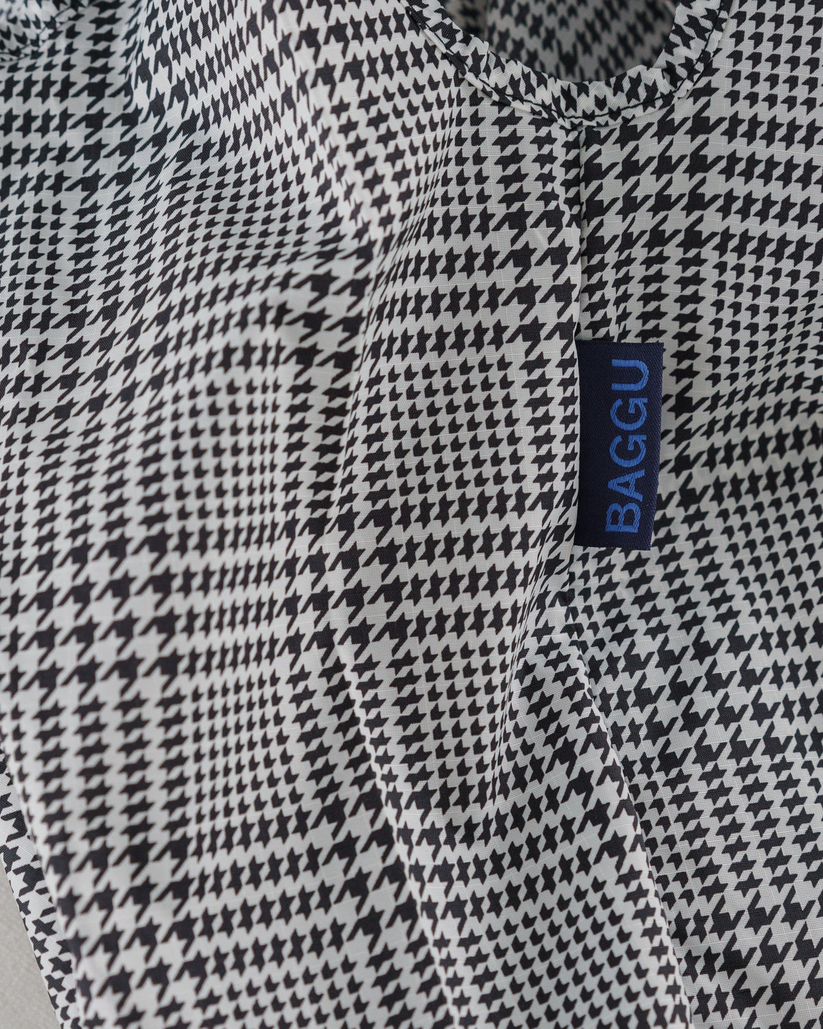 Baby Baggu - Glen Plaid