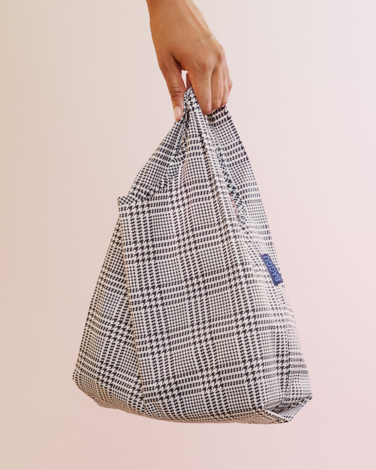 Baby Baggu - Glen Plaid