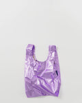 Baby Baggu - Lilac Metallic