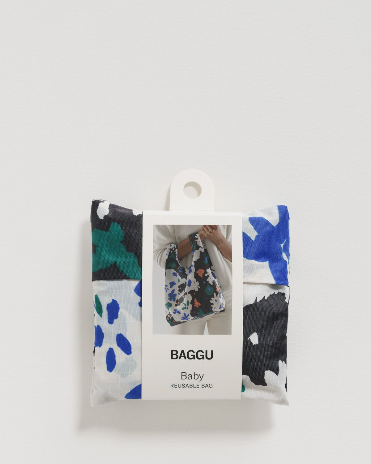 Baby Baggu - Litho Floral