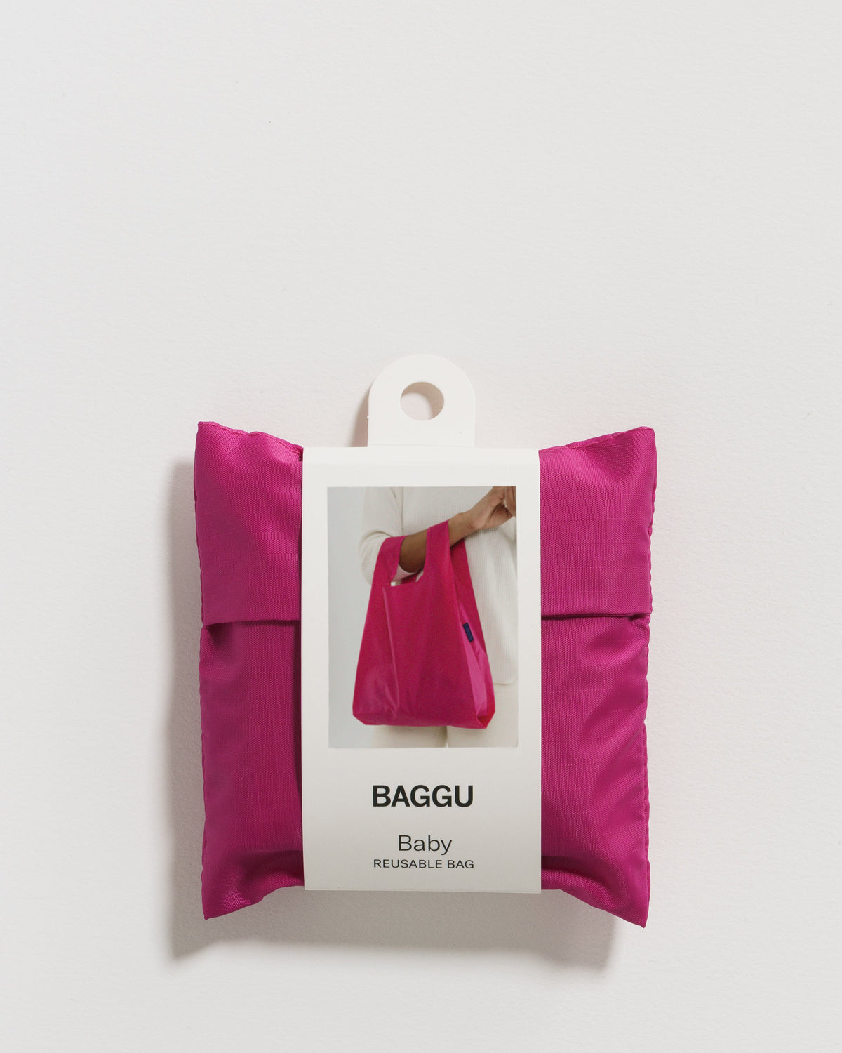 Baby Baggu - Magenta