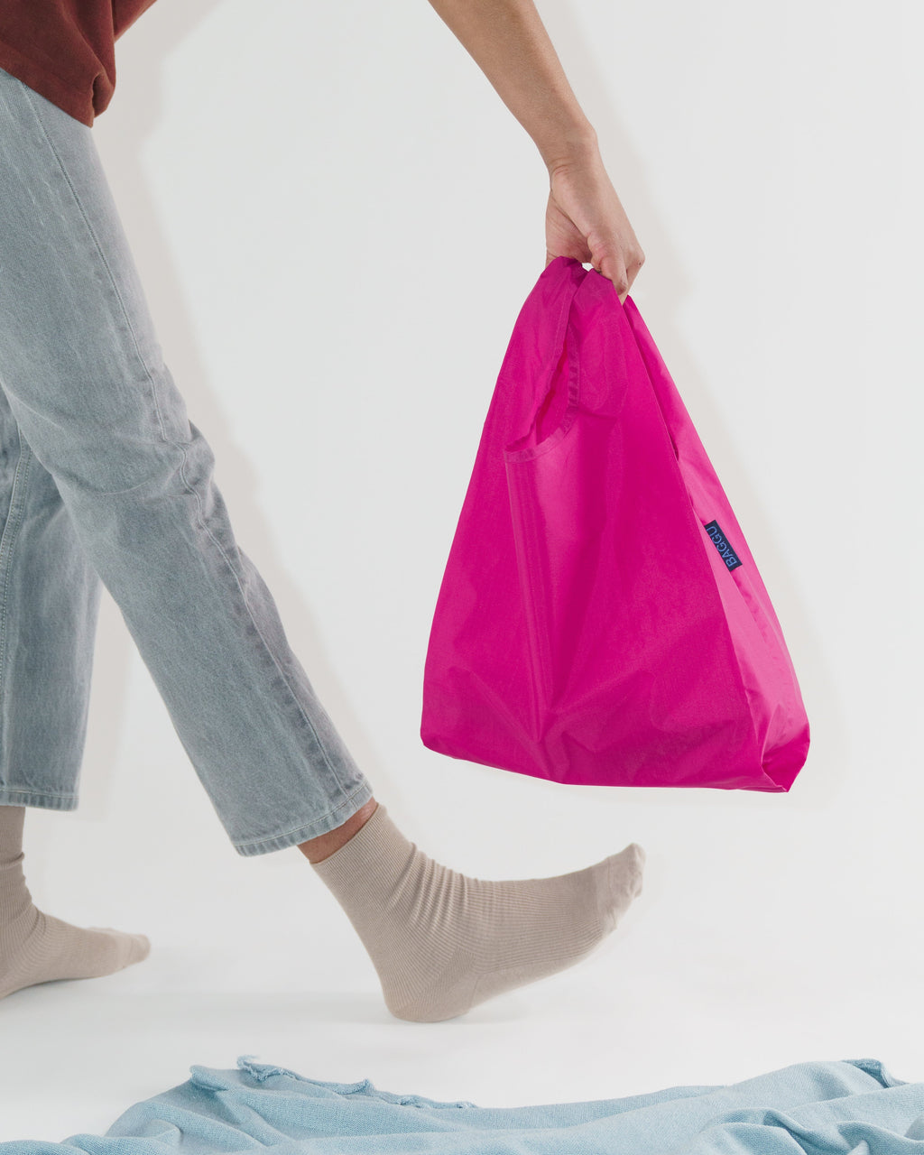 Baby Baggu - Magenta