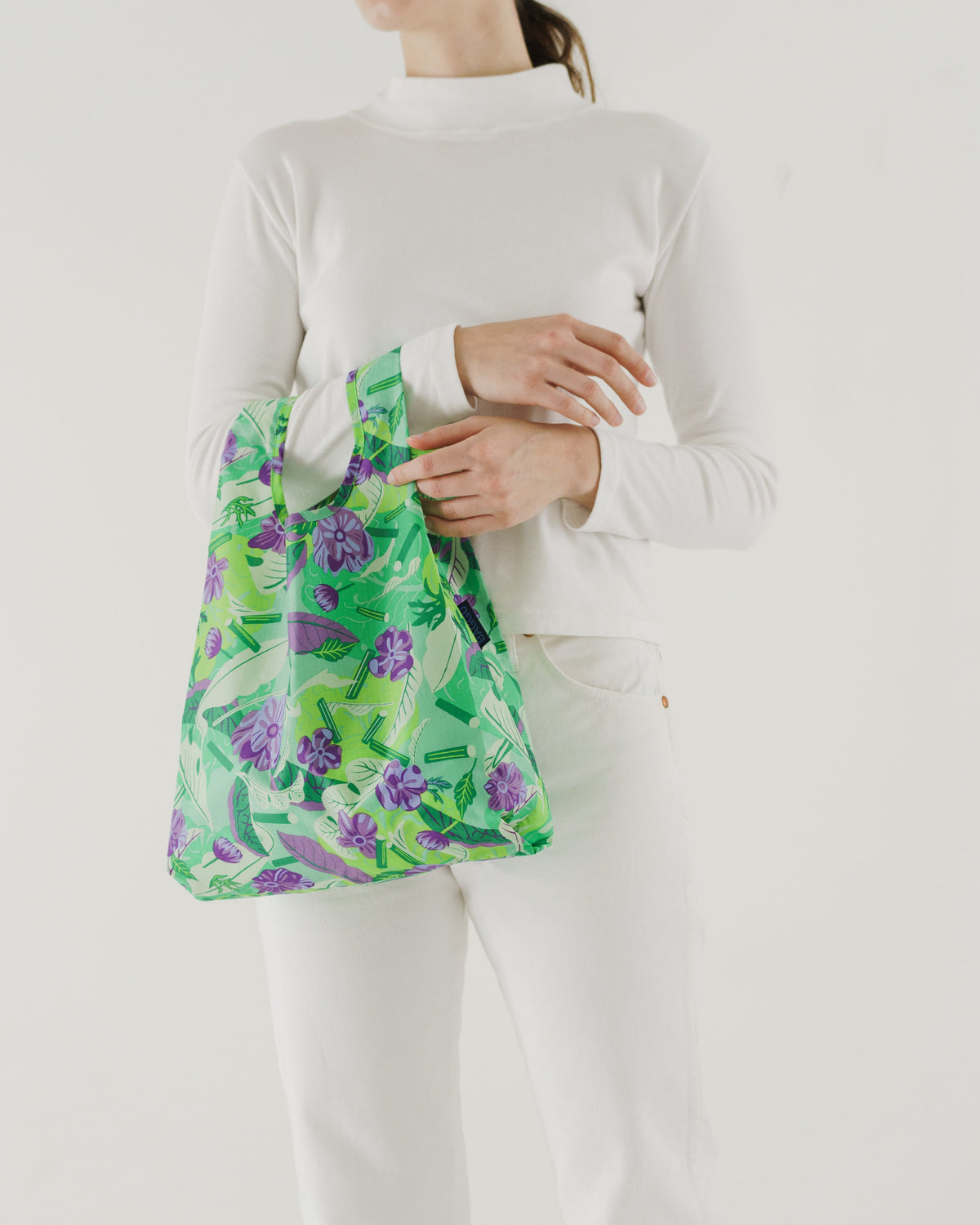 Baby Baggu - Mixed Greens