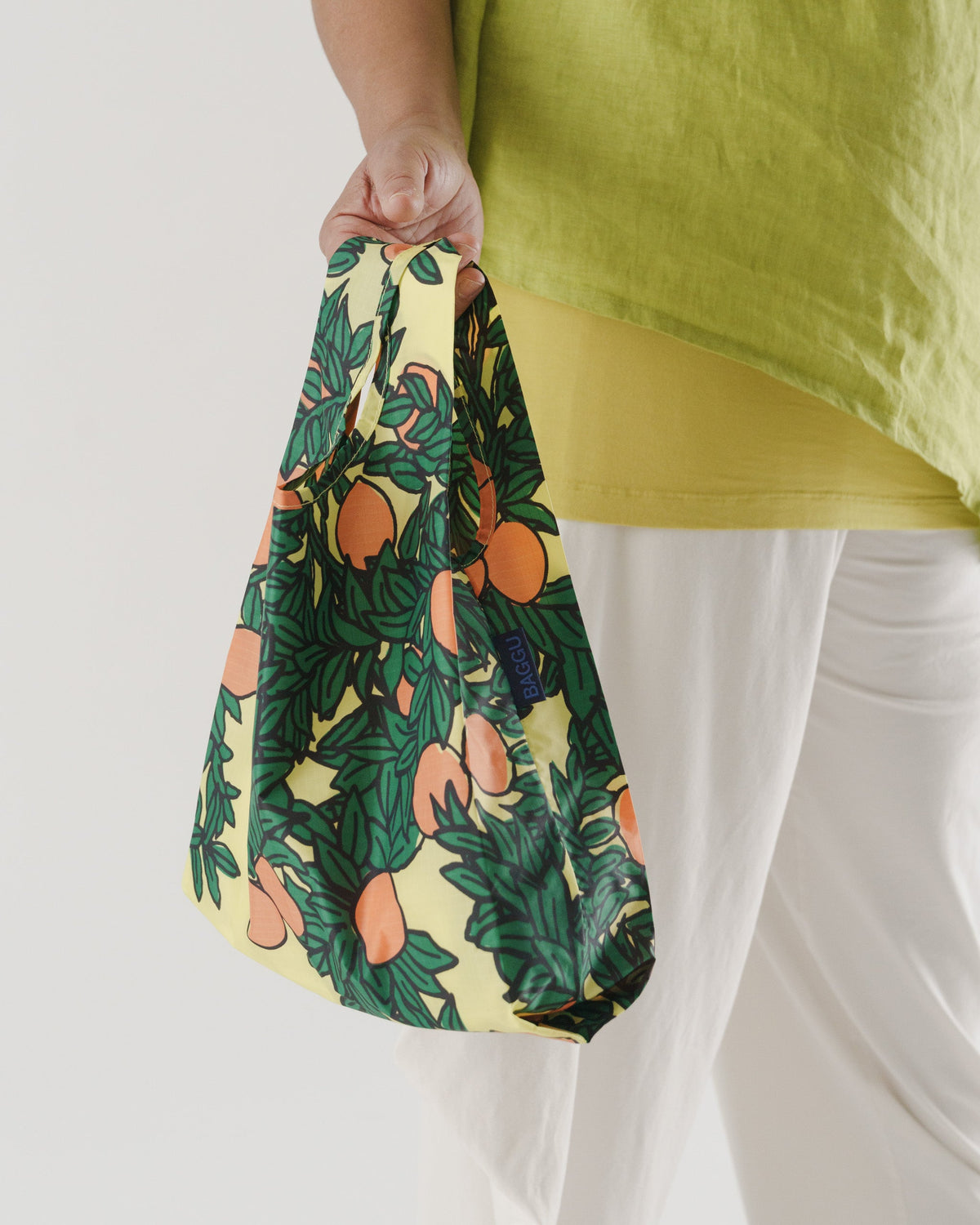 Baby Baggu - Orange Tree