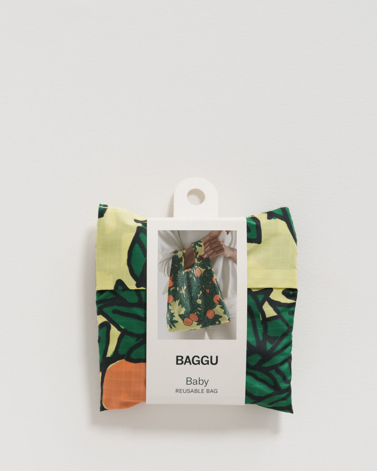 Baby Baggu - Orange Tree