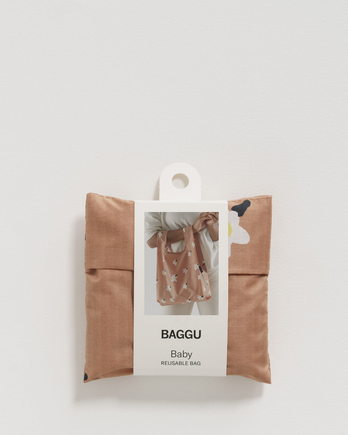 Baby Baggu - Painted Daisy