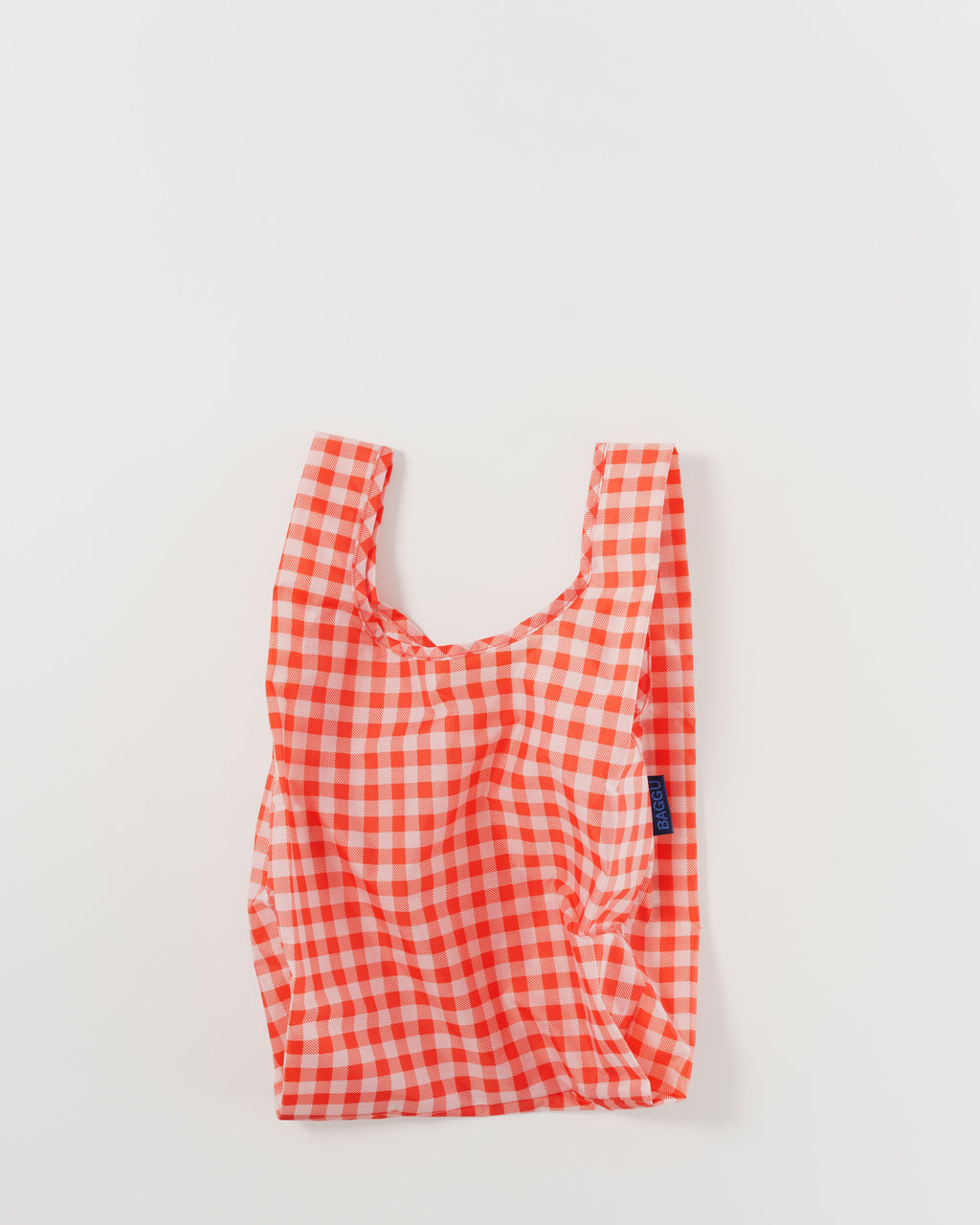 Baby Baggu - Red Gingham
