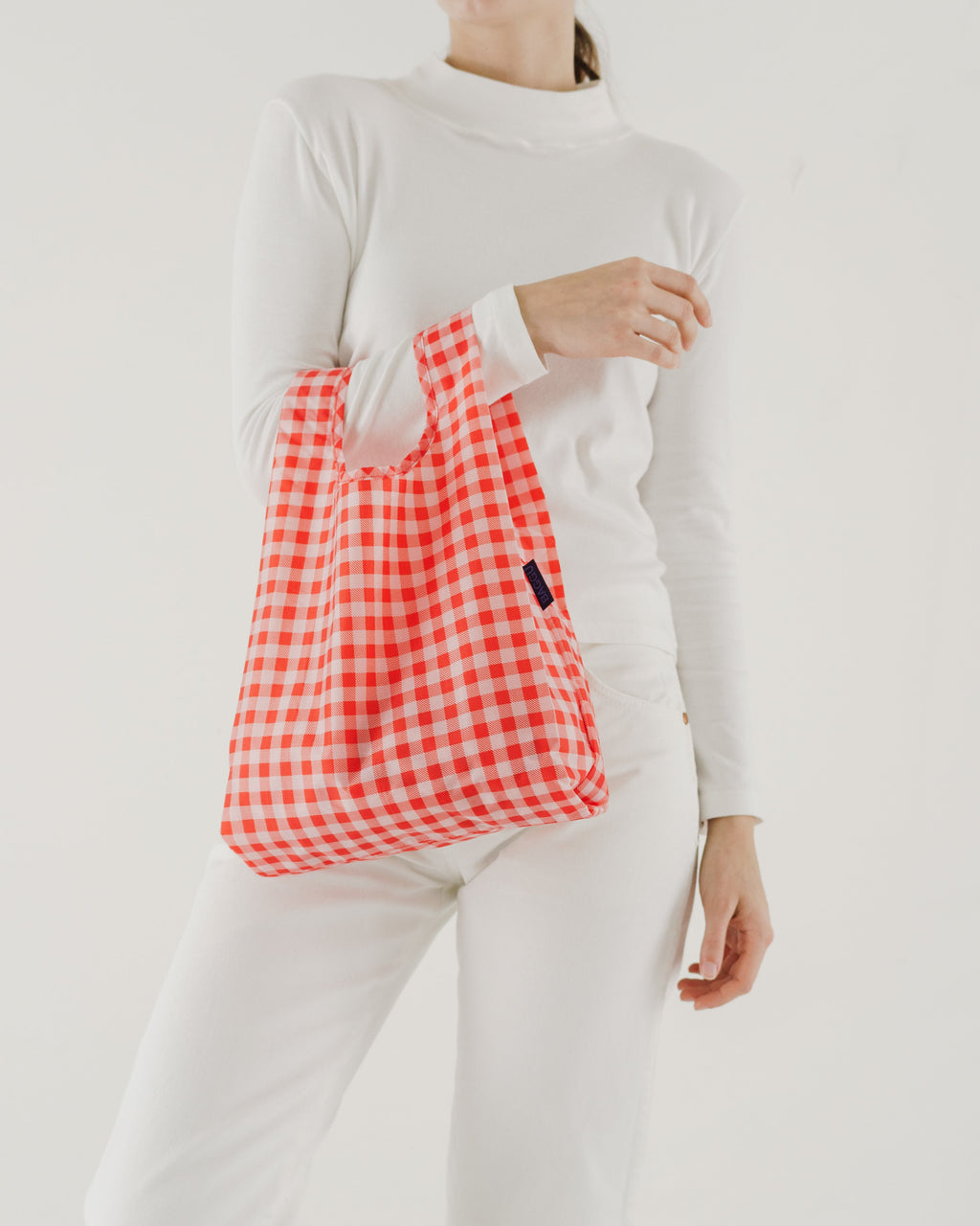 Baby Baggu - Red Gingham