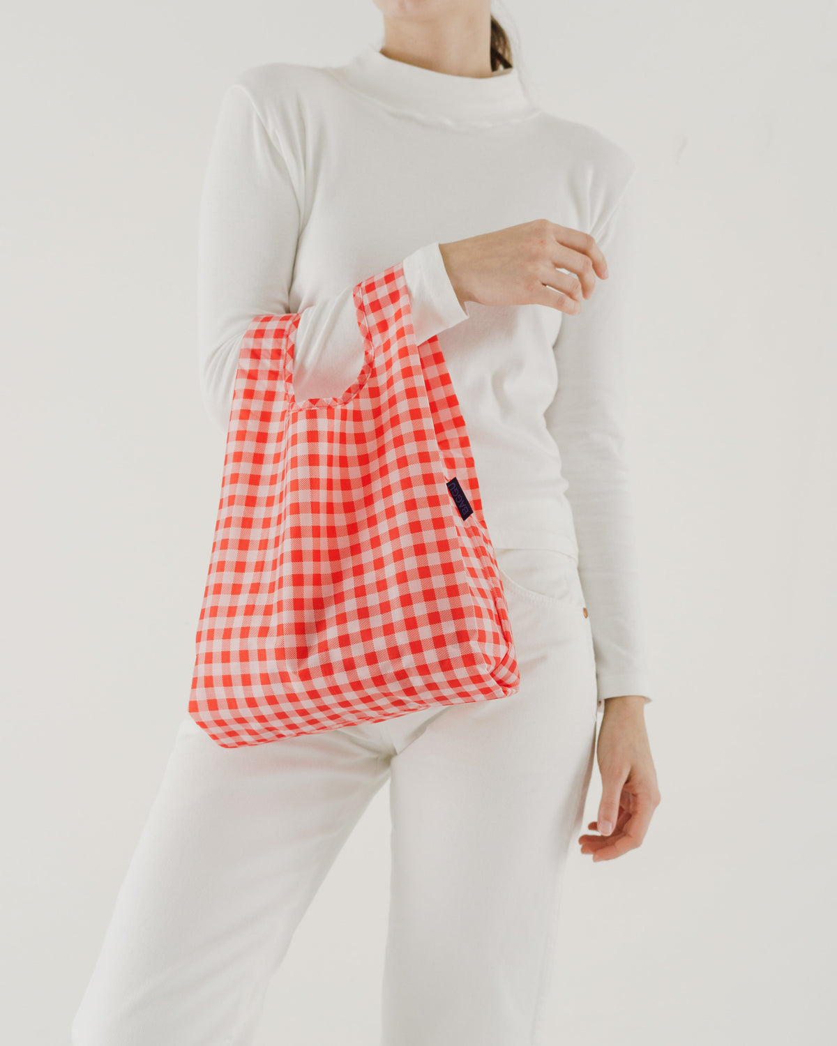 Baby Baggu - Red Gingham