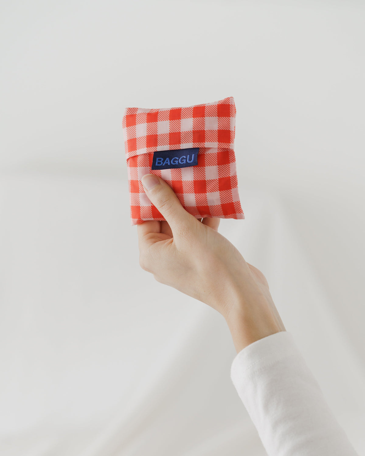 Baby Baggu - Red Gingham