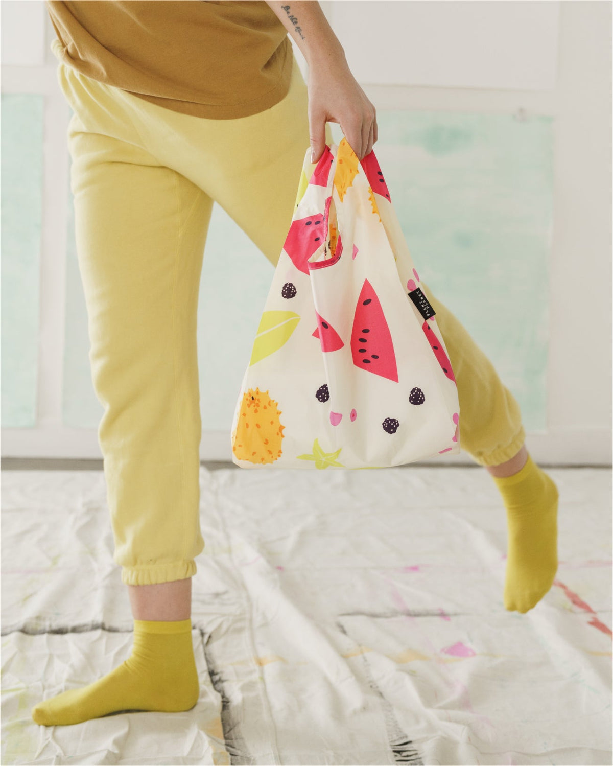 Baby Baggu - Summer Fruit