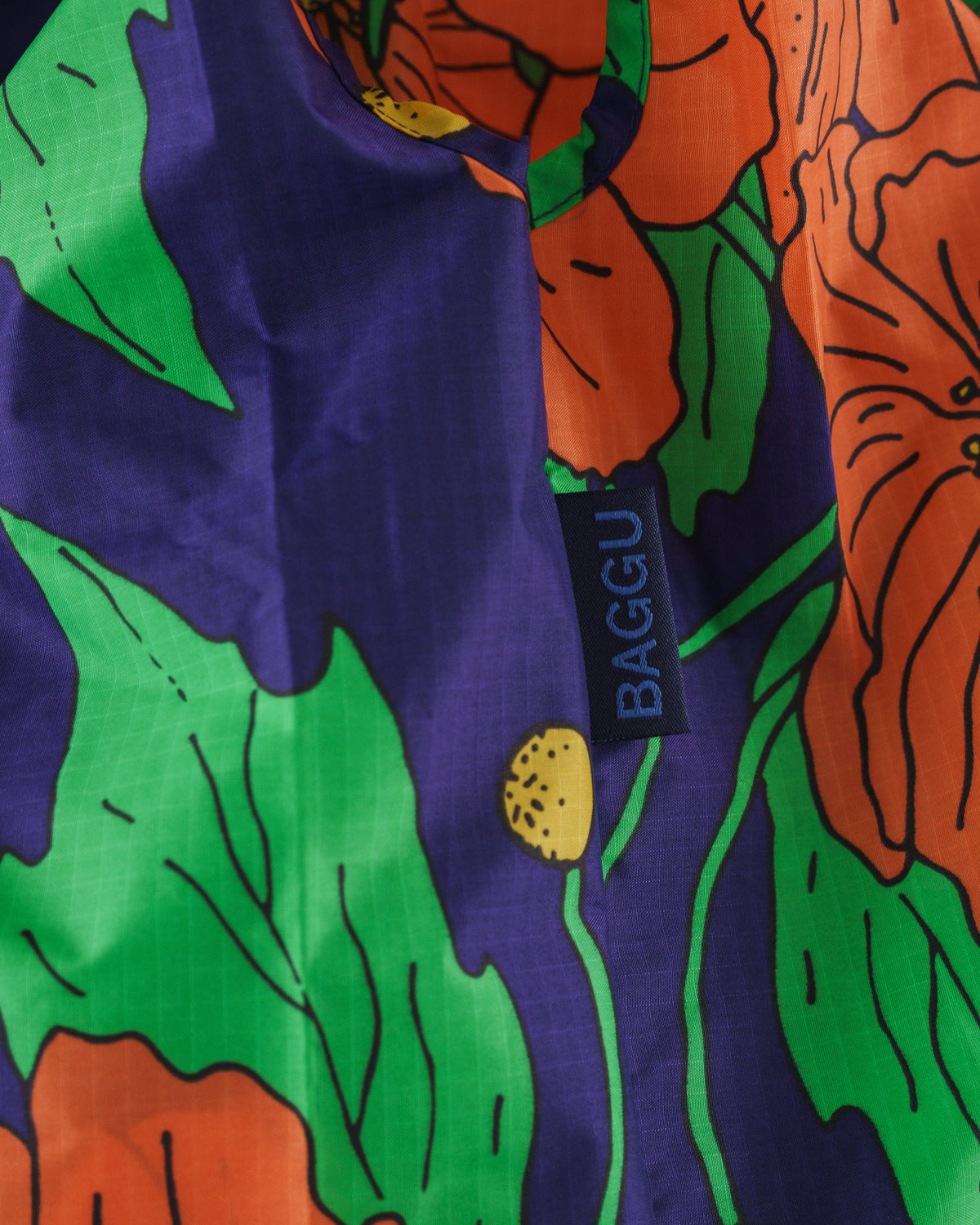 Baby Baggu - Wild Poppy