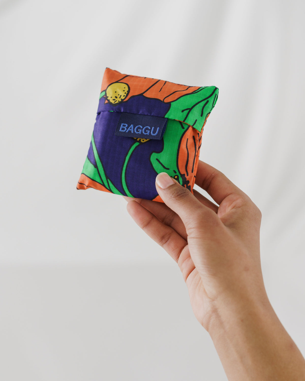 Baby Baggu - Wild Poppy