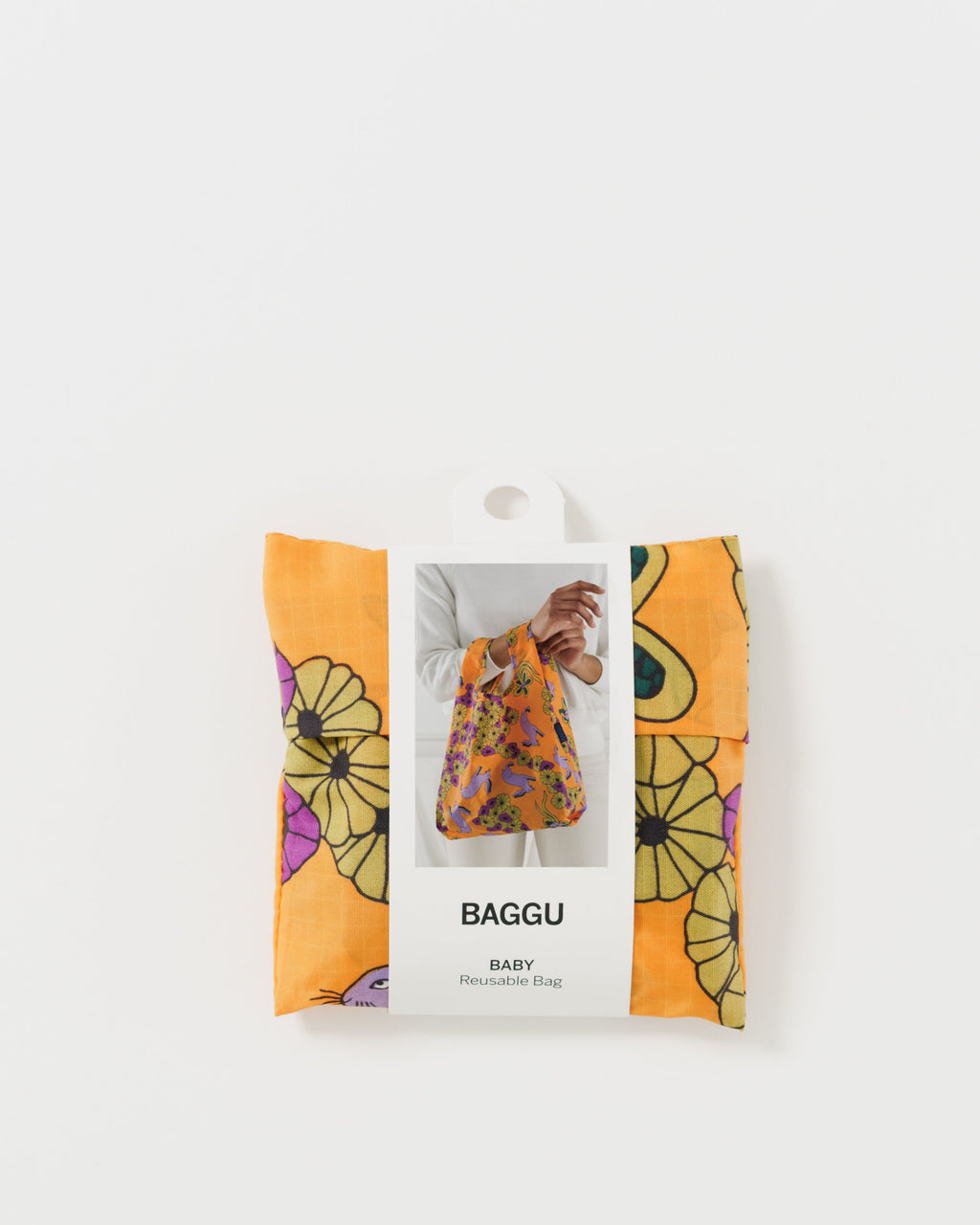 Baby Baggu - Wild Rabbit