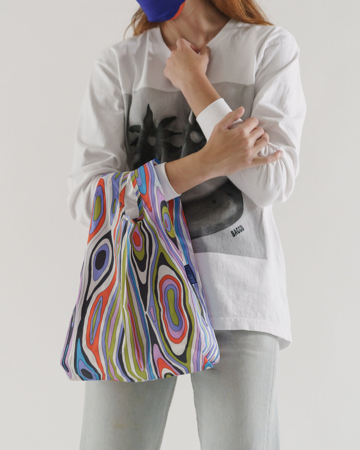 Baby Baggu - Woodgrain