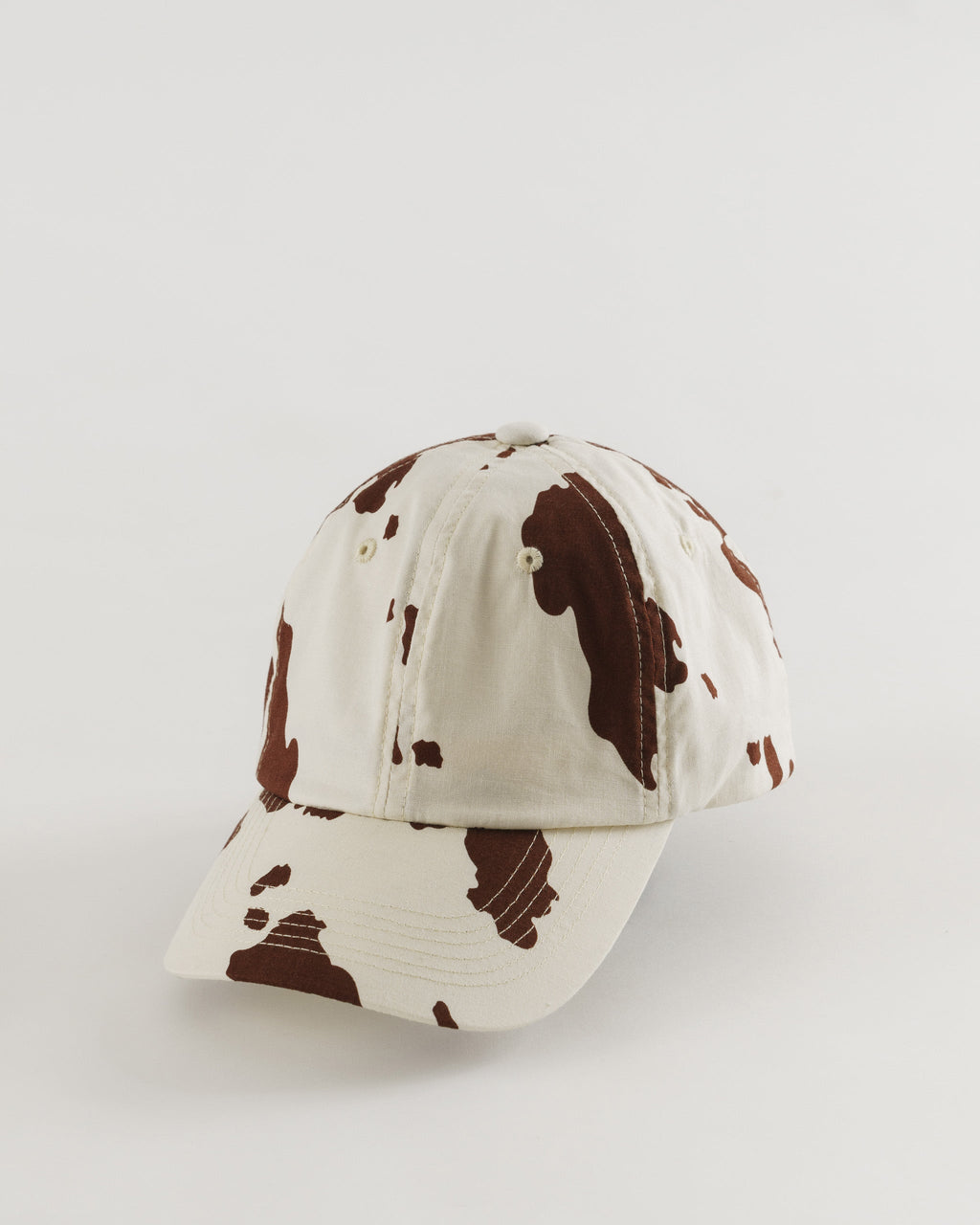 Baseball Cap - Brown Cow