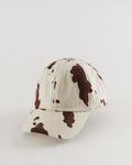 Baseball Cap - Brown Cow