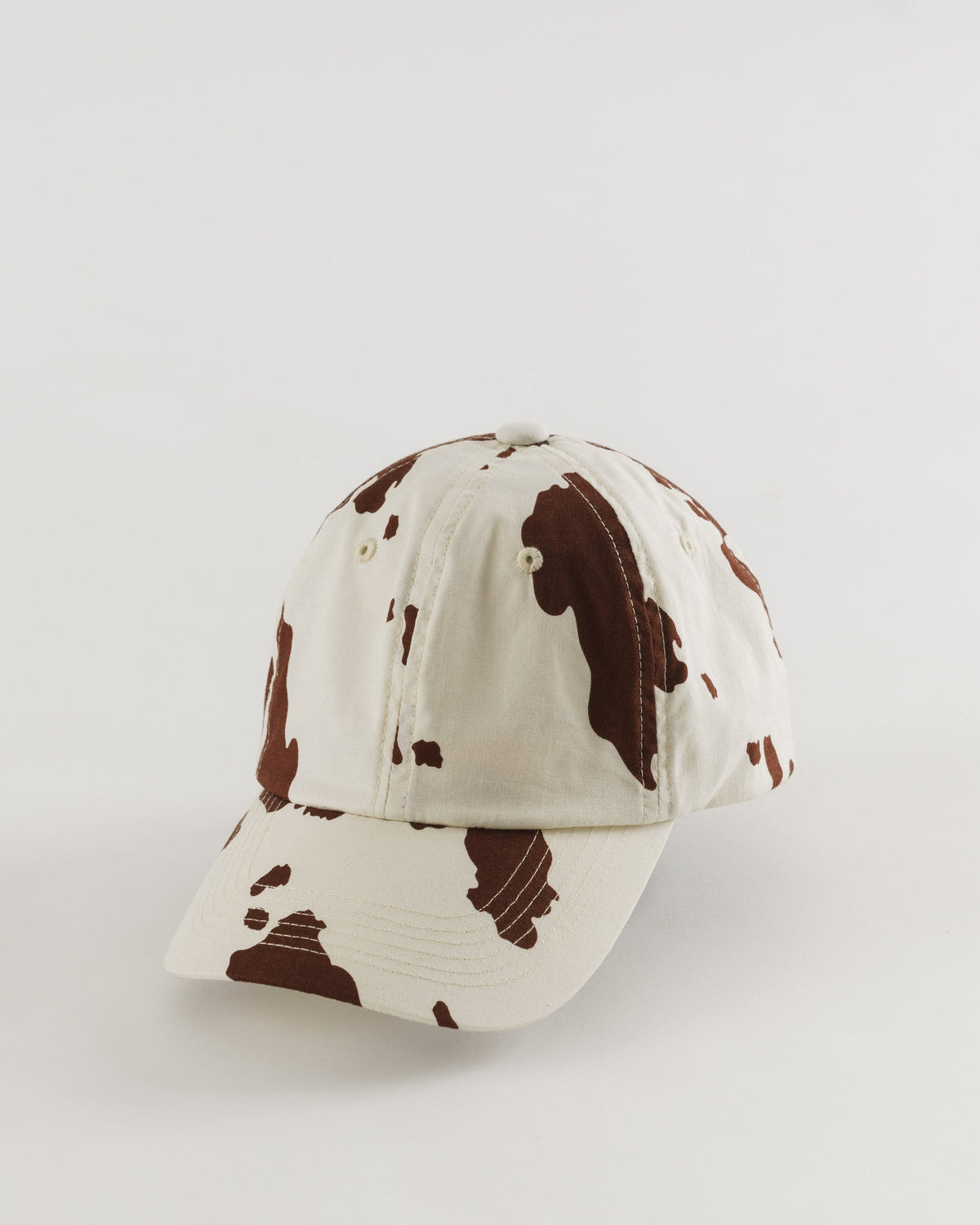 Baseball Cap - Brown Cow