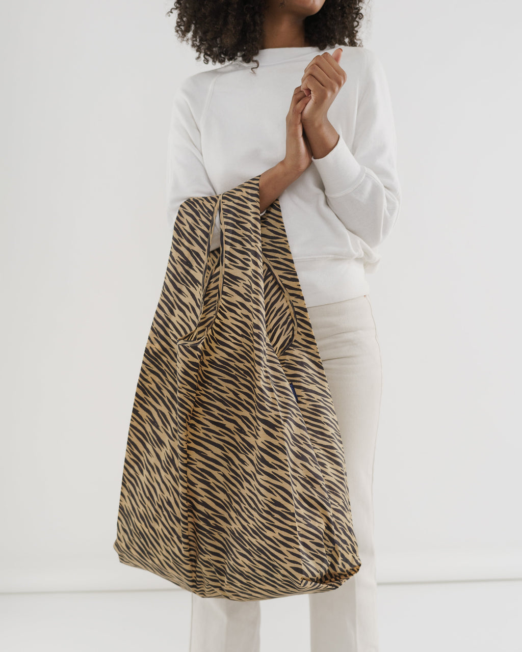 Big Baggu - Tiger Stripe