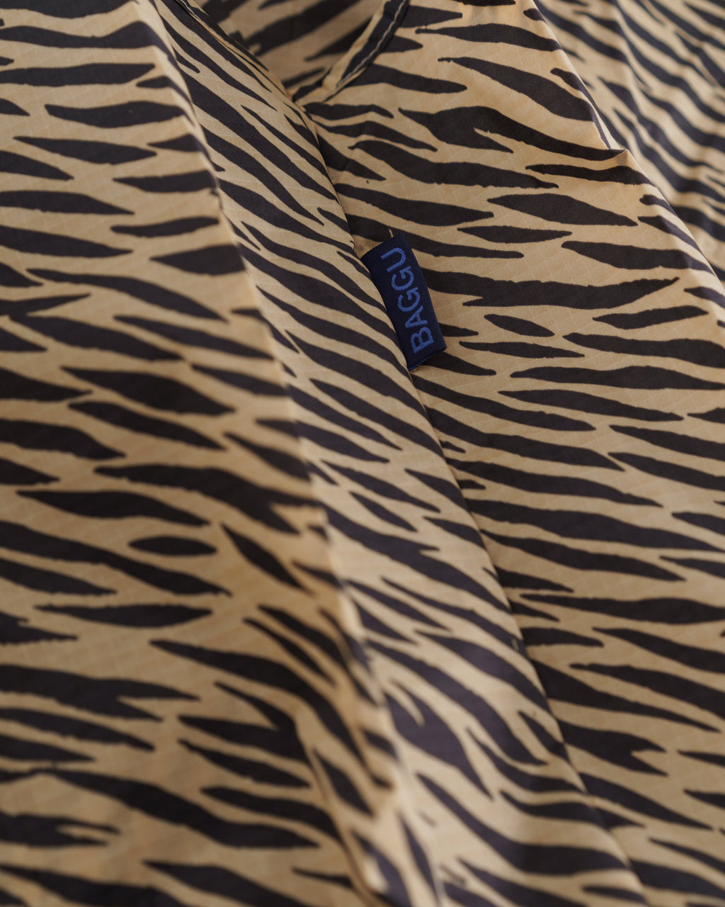 Big Baggu - Tiger Stripe