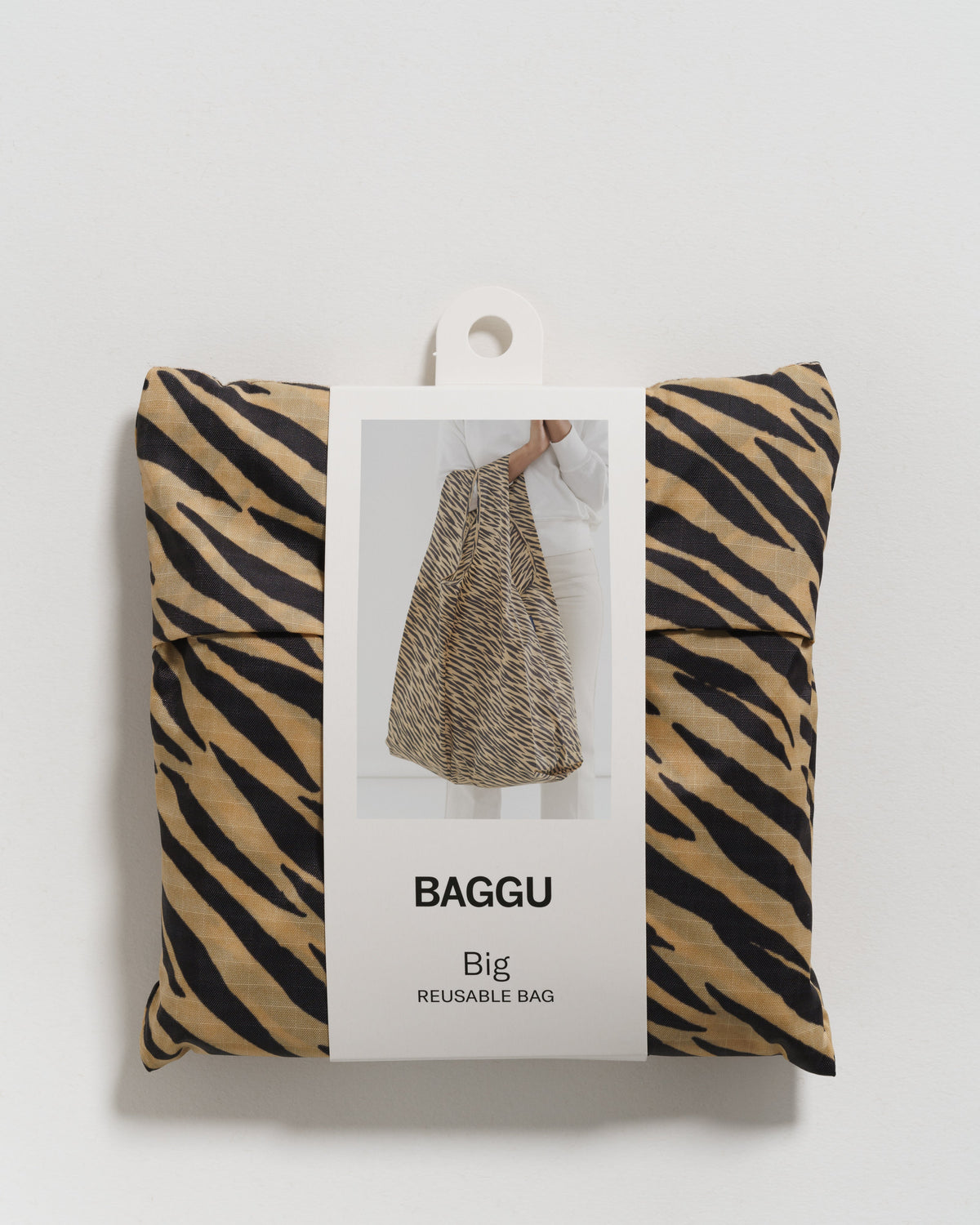 Big Baggu - Tiger Stripe &nbsp;