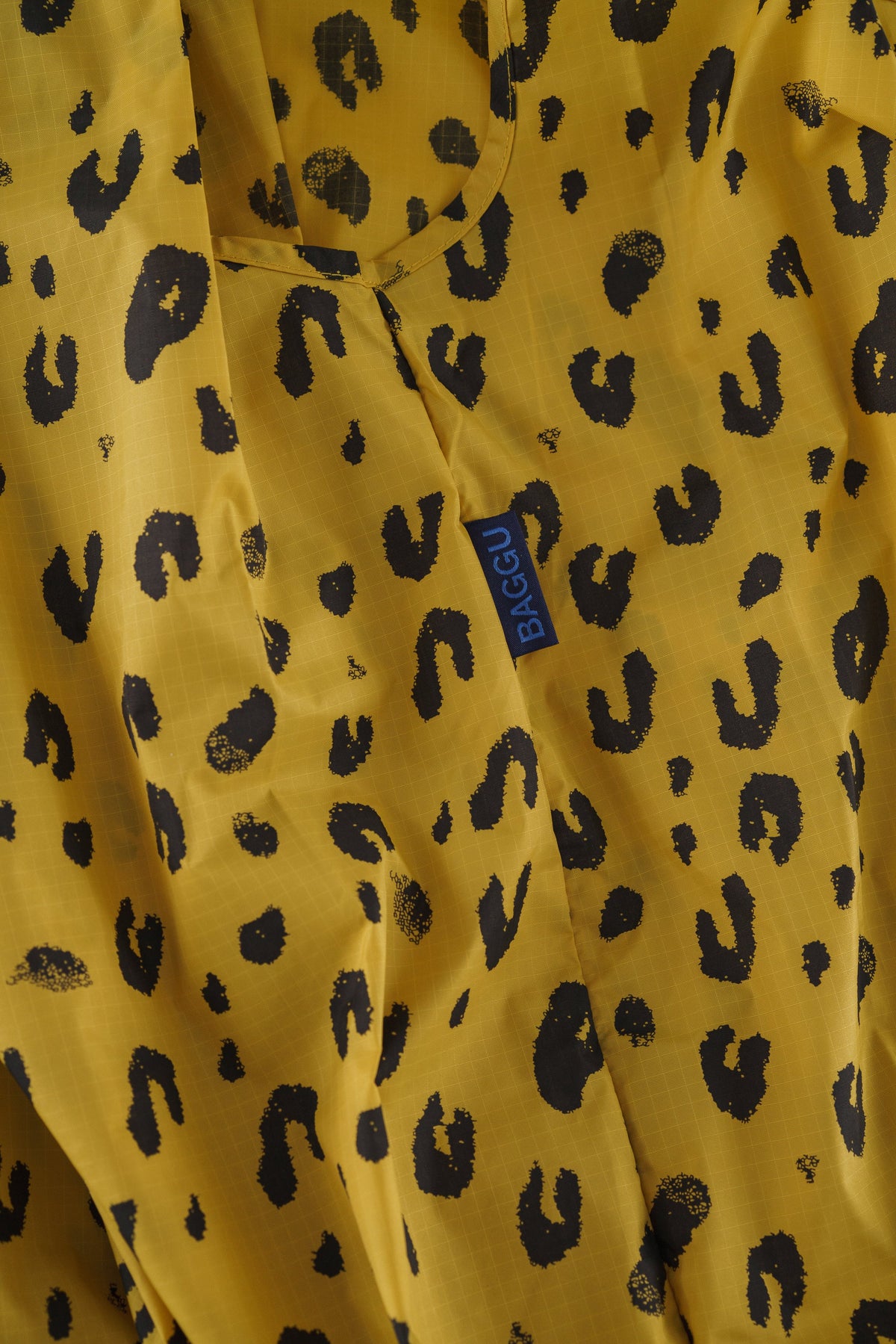 Big Baggu - Leopard
