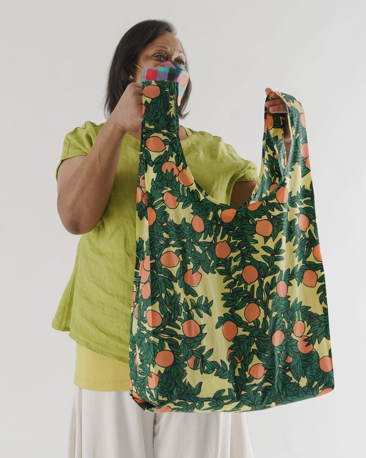 Big Baggu - Orange Tree