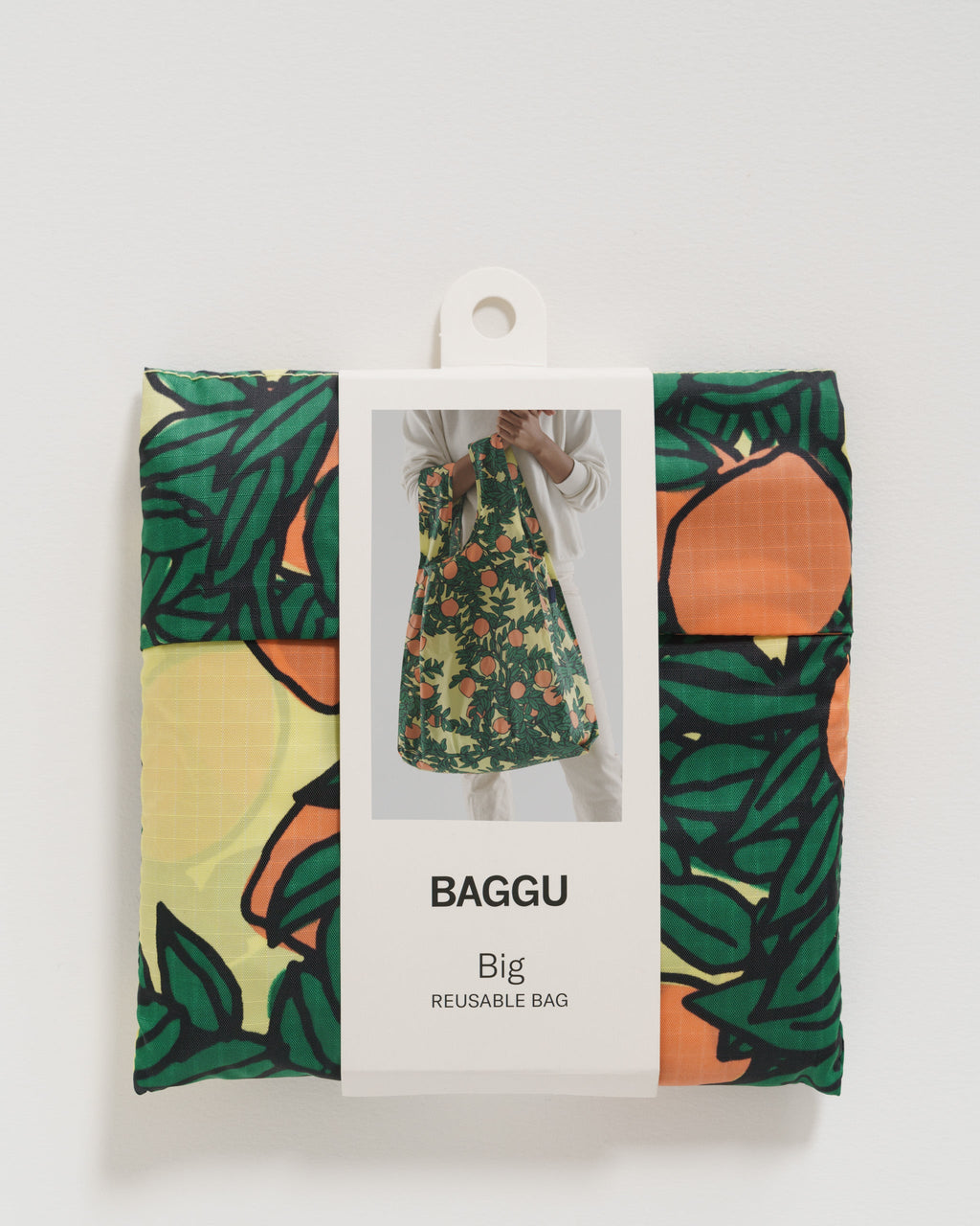 Big Baggu - Orange Tree