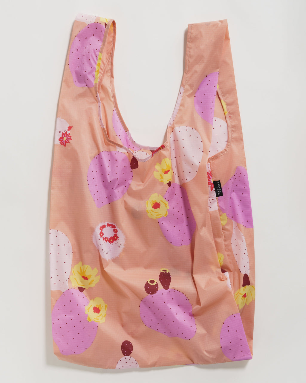 Big Baggu - Pink Cactus Flower &nbsp;