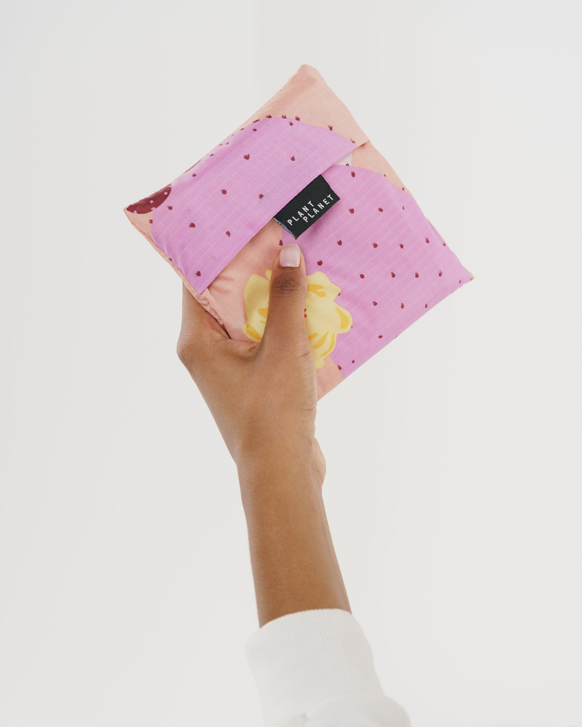 Big Baggu - Pink Cactus Flower &nbsp;
