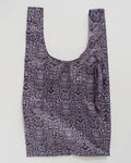 Big Baggu - Pink Snakeskin