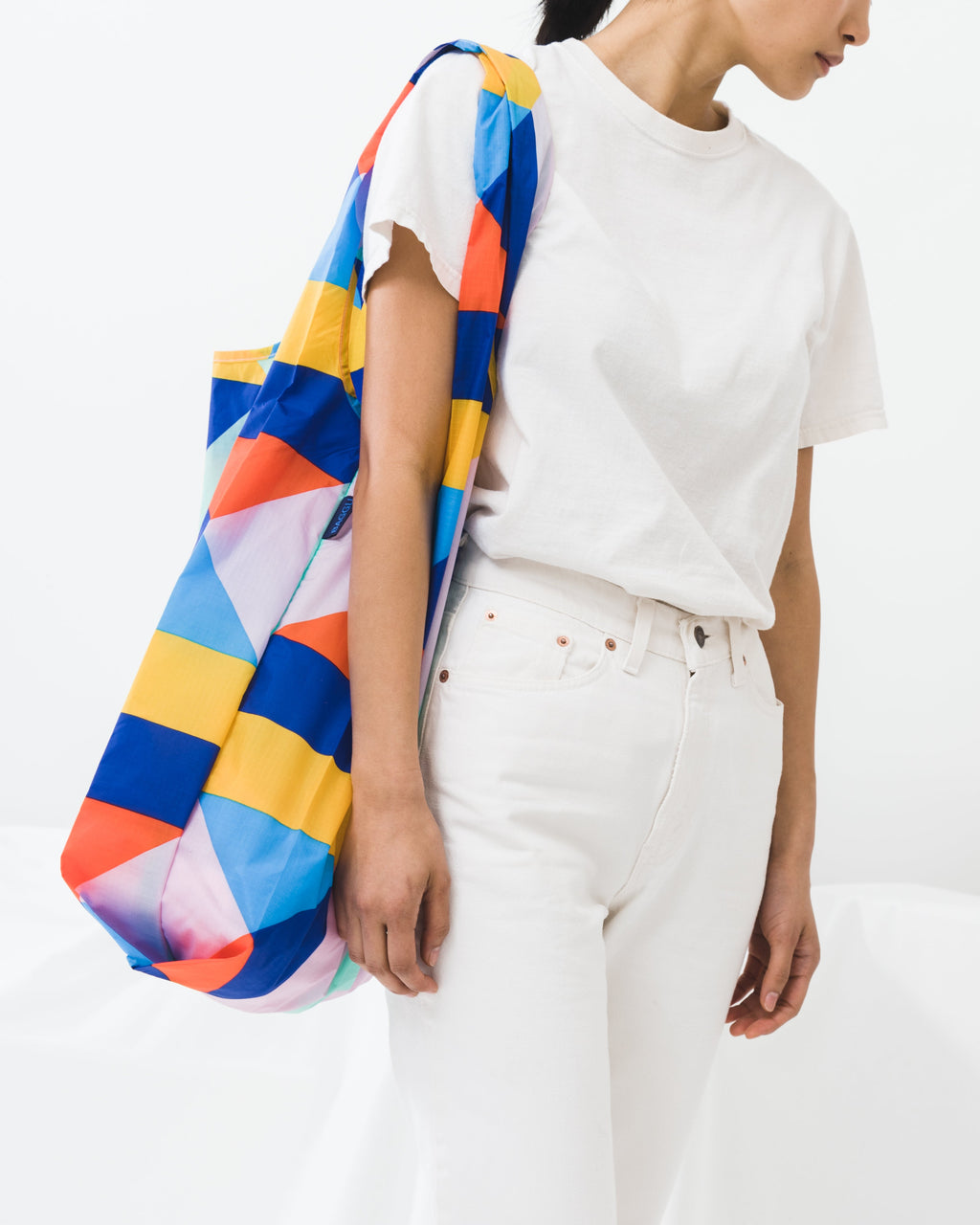 Big Baggu - Quilt Block