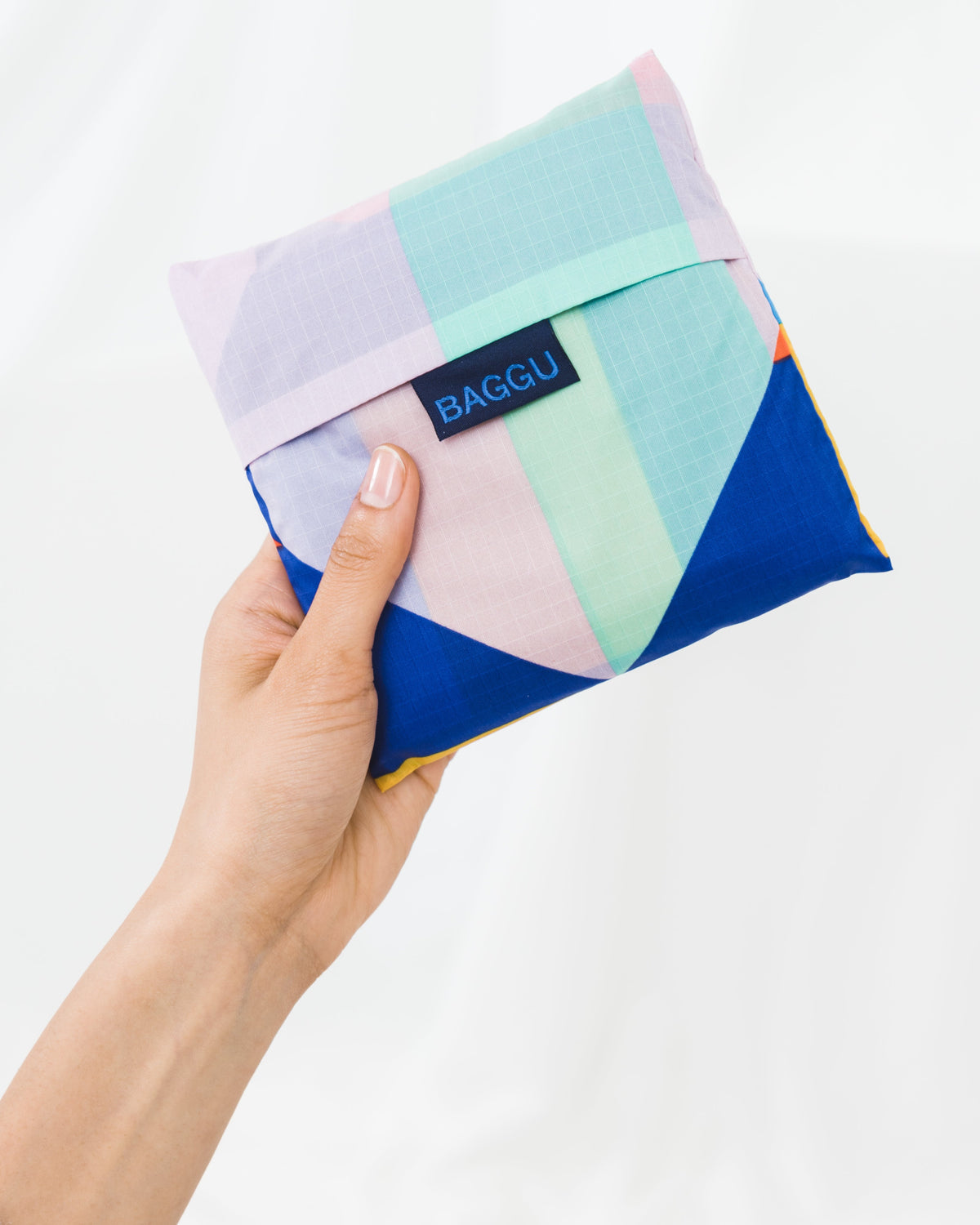 Big Baggu - Quilt Block