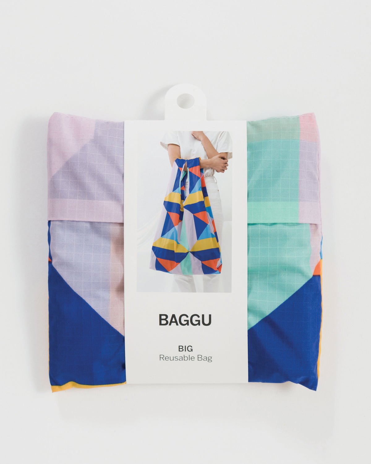 Big Baggu - Quilt Block
