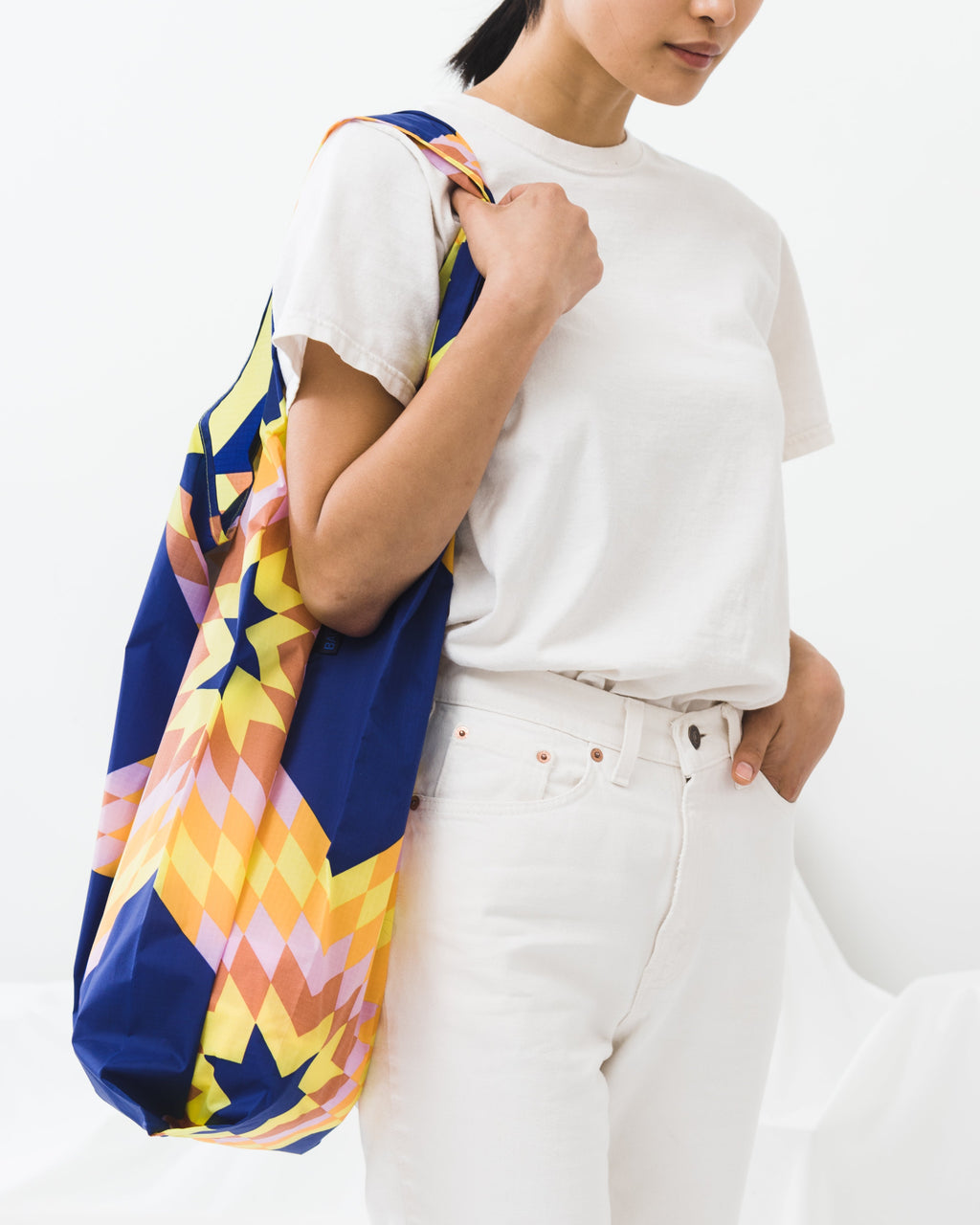 Big Baggu - Quilt Star
