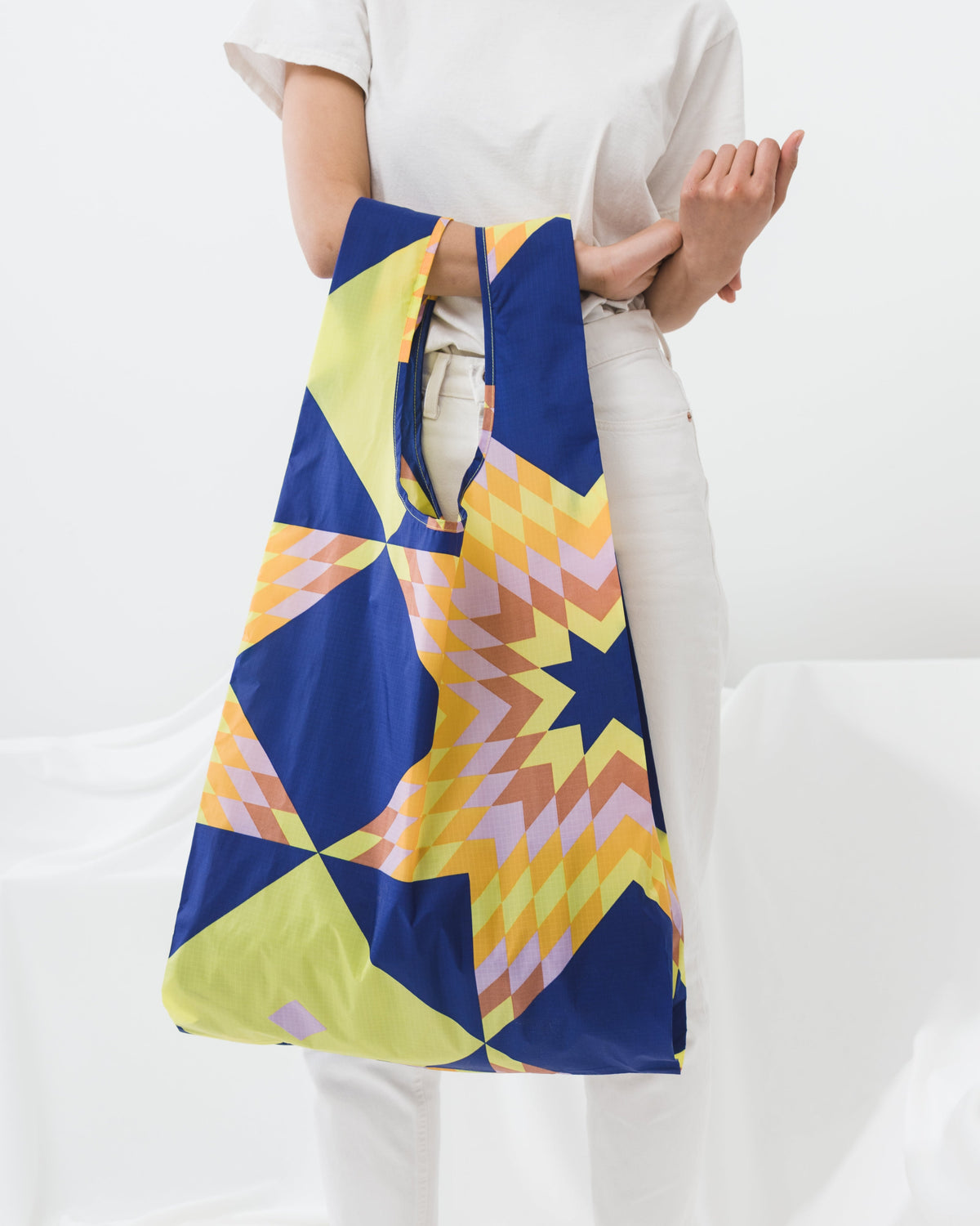 Big Baggu - Quilt Star
