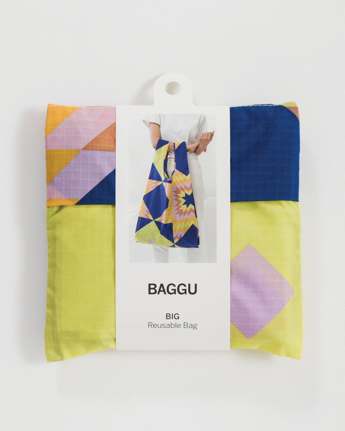 Big Baggu - Quilt Star
