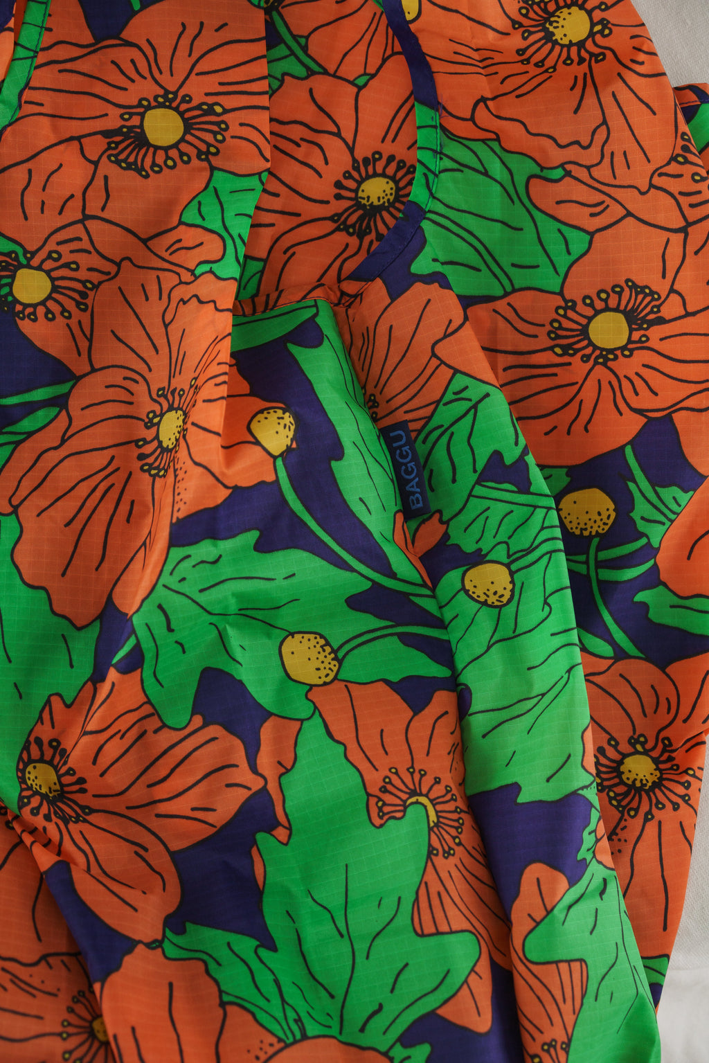Big Baggu - Wild Poppy